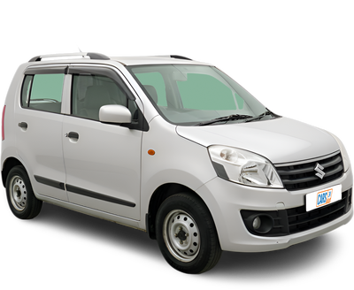2018 Maruti Wagon R 1.0 - Hatchback - CNG - Manual - ₹3.16 lakh